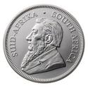 Compare 1 oz Krugerrand Silver - Random Year prices