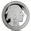 Compare Stackable Buffalo 1 oz Silver Rounds prices