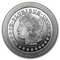 Compare Morgan Stackable 1 oz  Silver Round  prices