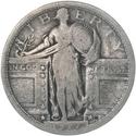 Compare $10 Face Value 90% Silver Standing Liberty Quarters prices