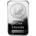 Compare 5 oz Silver Bar - Sunshine (MintMark SI) prices