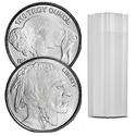 Compare 1/10 oz Silver Round Tube (50 Pieces) prices