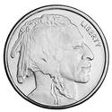 Compare 1/10 oz Buffalo Silver Round prices
