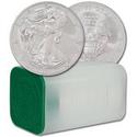 Compare Silver Eagle Tube of 20 coins prices