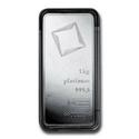 Compare 1 Kilo Platinum Bar .9995 Fine prices