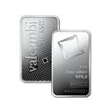 Compare Valcambi 1 oz Silver Bar  prices