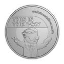 Compare Wall Street Silver 1 oz Silver Round prices