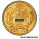 $1 Liberty Head Gold Coin Type III BU - Random Year