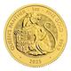 1 oz 2025 Tudor Beasts: Queen's Panther Gold Coin