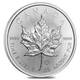 2020 Canadian Maple Leaf 1 oz Silver Coin