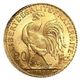 20 Francs French Gold Rooster (Random)