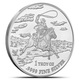 2013 Texas Mint Cowboy 1 oz Silver Round