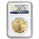 2014 American Eagle 1 oz Gold Coin - NGC MS-69