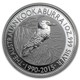 2015 Australian Kookaburra 1 oz Silver Coin