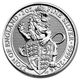 2016 Great Britain 2 oz Queen's Beasts The Lion