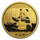 2017 China 8 gram Gold Panda