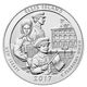 2017 ATB Ellis Island 5 oz Silver Coin