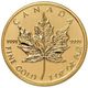 2018 1 oz Canadian Gold Maple Leaf $50 Coin .9999 Fine