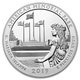 2019 ATB Mariana Islands, American Memorial Park Silver 5 oz Coin