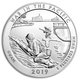 2019 ATB War in the Pacific National Hist. Park Silver 5oz Coin