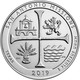 2019 ATB San Antonio Missions, TX 5 oz Silver Coin