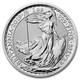2019 Britannia Silver 1 oz Coin