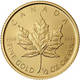 2019 1/2 oz Canadian Gold Maple Leaf Coin