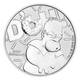 2019 Homer Simpson 1 oz Silver Coin