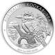 2019 Australia 1 oz Silver Kookaburra $1 Coin