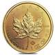 2020 1 oz Canadian Gold Maple Leaf