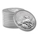 2020 Great Britain 1 oz Silver Year of the Rat