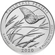 2020 ATB Tallgrass Prairie National Preserve 5 Oz Silver Coin