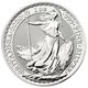 2020 Britannia 1 oz Silver Coins BU