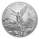 2020 Mexico Libertad 5 oz Silver Coin