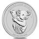 Koala Kilo Silver Coin Random Year