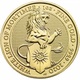 2020 Great Britain 1 oz Gold Queen's Beasts The White Lion