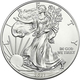 2021 American Silver Eagle 1 oz Coin - Type 1