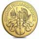 2022 Austrian Philharmonic 1/10 oz Gold Coin
