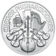 2021 Austria Philharmonic 1 oz Silver Coin