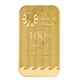 Britannia 100 gram Gold Bar