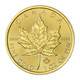 2021 Canadian Maple Leaf 1 oz Gold Coin