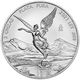 2021 Mexican Libertad 2 oz Silver Coin