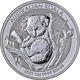 2021 Australia Koala 1 oz Silver Coin