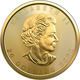 2022 Canadian Maple Leaf 1/2 oz Gold Coin