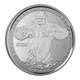 2022 1 oz Congo Gorilla Silver Coin