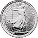 2022 Platinum Britannia 1/10 oz Coin
