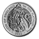2022 Tudor Beasts: Lion of England 1 oz Platinum Coin