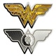 2022 1 oz Cook Islands $1 Silver Wonder Woman DC Comics Coin