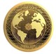 2023 1/10 oz Niue Terra Gold Coin (Proof-like)