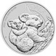 2023 1 Kilo Koala Silver Coin 